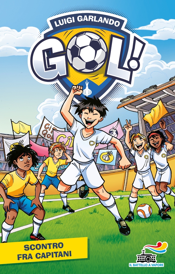 Gol n. 34 - Scontro fra capitani - Librerie.coop