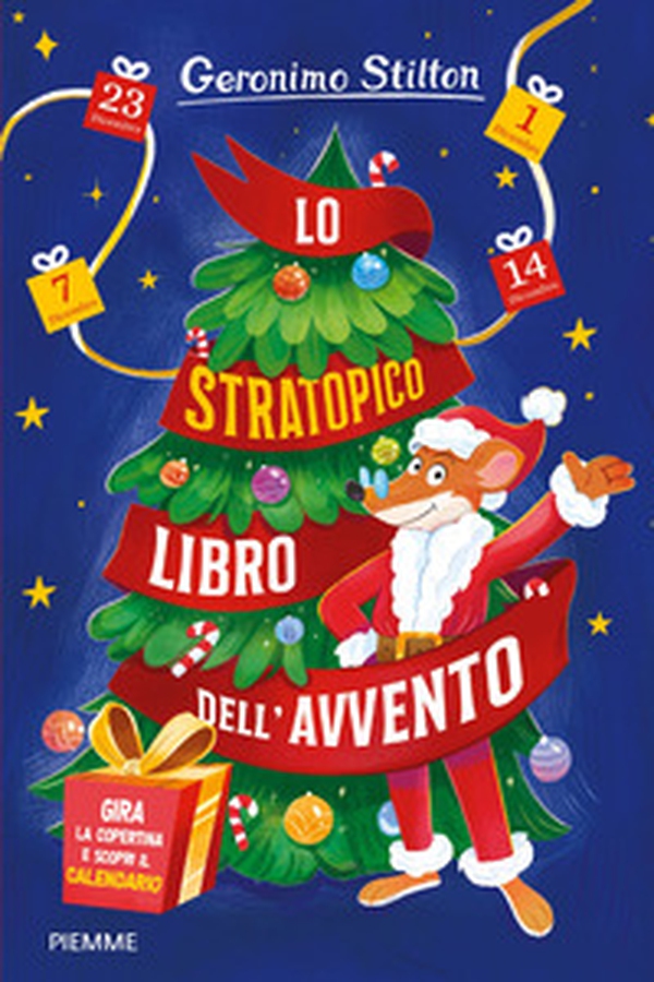 Lo stratopico libro dell'Avvento - Librerie.coop