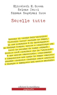 Sorelle tutte - Librerie.coop