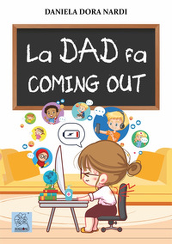 La dad fa coming out - Librerie.coop La dad fa coming out - Librerie.coop