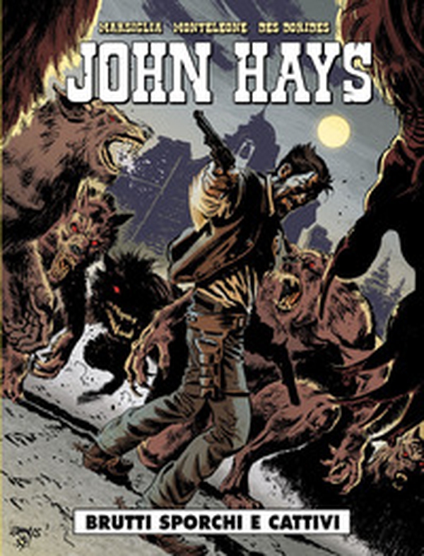 Brutti, sporchi e cattivi. John Hays - Librerie.coop Brutti, sporchi e cattivi. John Hays - Librerie.coop