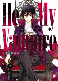 He's my vampire - Vol. 2 - Librerie.coop