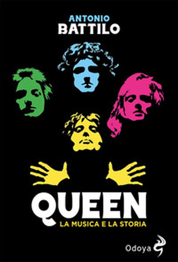 Queen. La musica e la storia - Librerie.coop Queen. La musica e la storia - Librerie.coop