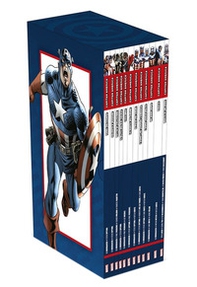 La morte e il ritorno di Capitan America. Cofanetto - Librerie.coop