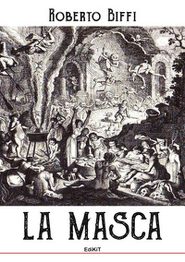 La masca - Librerie.coop La masca - Librerie.coop