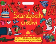 Scarabocchi creativi - Librerie.coop Scarabocchi creativi - Librerie.coop