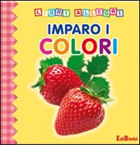 Imparo i colori - Librerie.coop