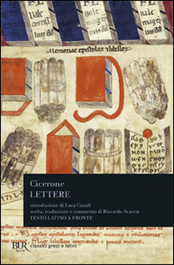 Lettere. Testo latino a fronte - Librerie.coop Lettere. Testo latino a fronte - Librerie.coop
