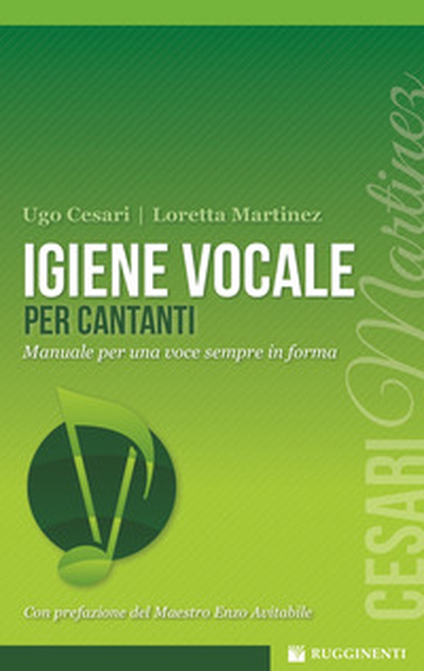 Igiene vocale per cantanti - Librerie.coop Igiene vocale per cantanti - Librerie.coop