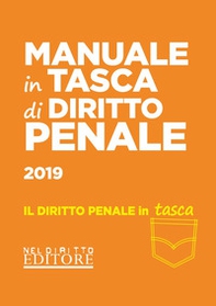 Manuale in tasca di diritto penale - Librerie.coop