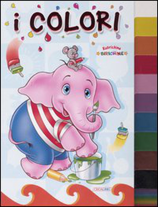 I colori - Librerie.coop I colori - Librerie.coop