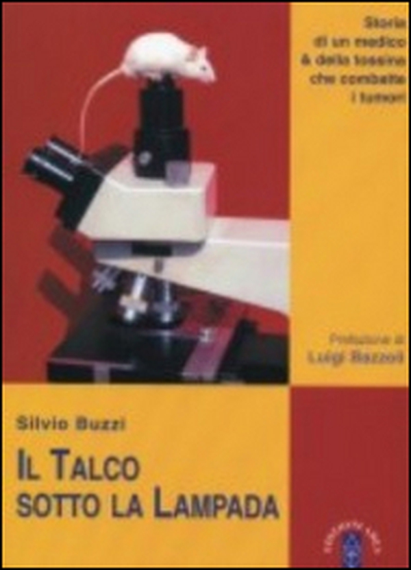 Il talco sotto la lampada - Librerie.coop Il talco sotto la lampada - Librerie.coop