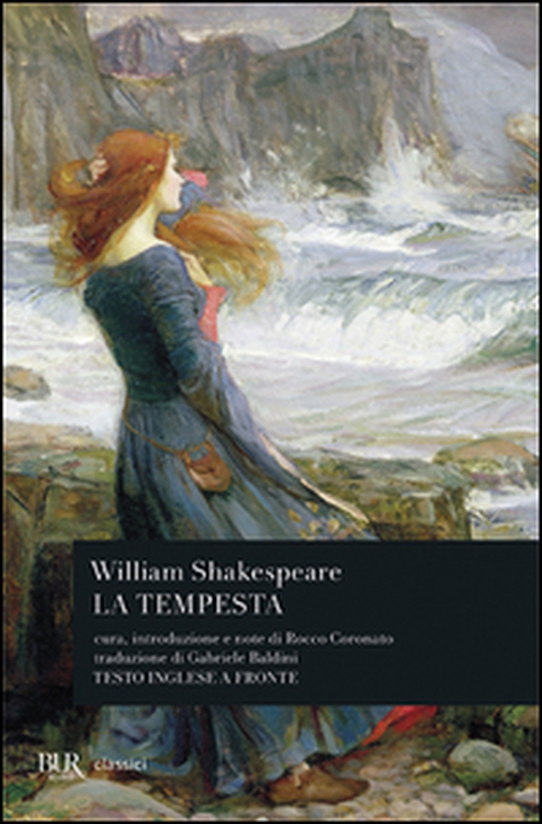 La tempesta. Testo inglese a fronte - Librerie.coop La tempesta. Testo inglese a fronte - Librerie.coop