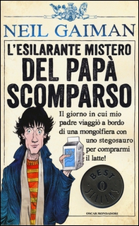 L'esilarante mistero del papà scomparso - Librerie.coop
