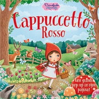 Cappuccetto Rosso. Primefiabe pop-up - Librerie.coop