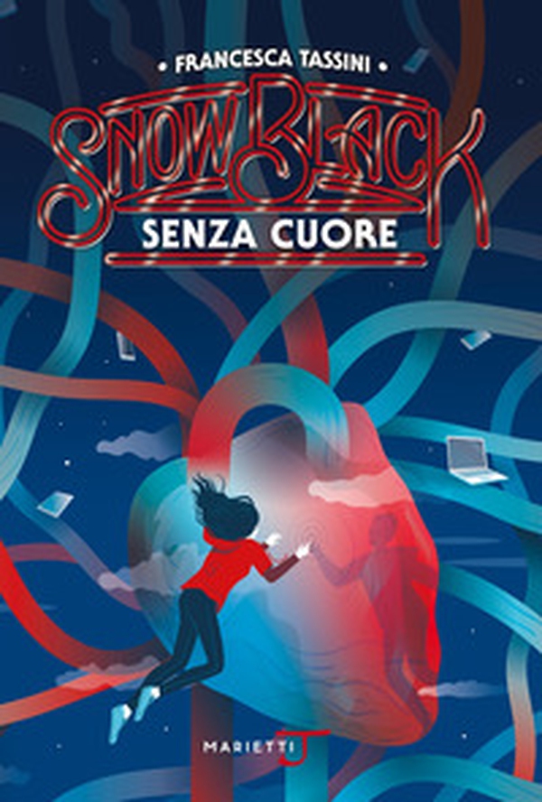 Senza cuore. Snow Black - Librerie.coop Senza cuore. Snow Black - Librerie.coop