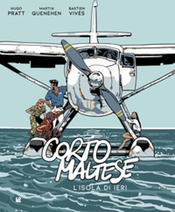 Corto Maltese. L'isola di ieri - Librerie.coop Corto Maltese. L'isola di ieri - Librerie.coop