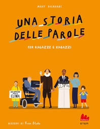 Una storia delle parole per ragazze e ragazzi - Librerie.coop Una storia delle parole per ragazze e ragazzi - Librerie.coop