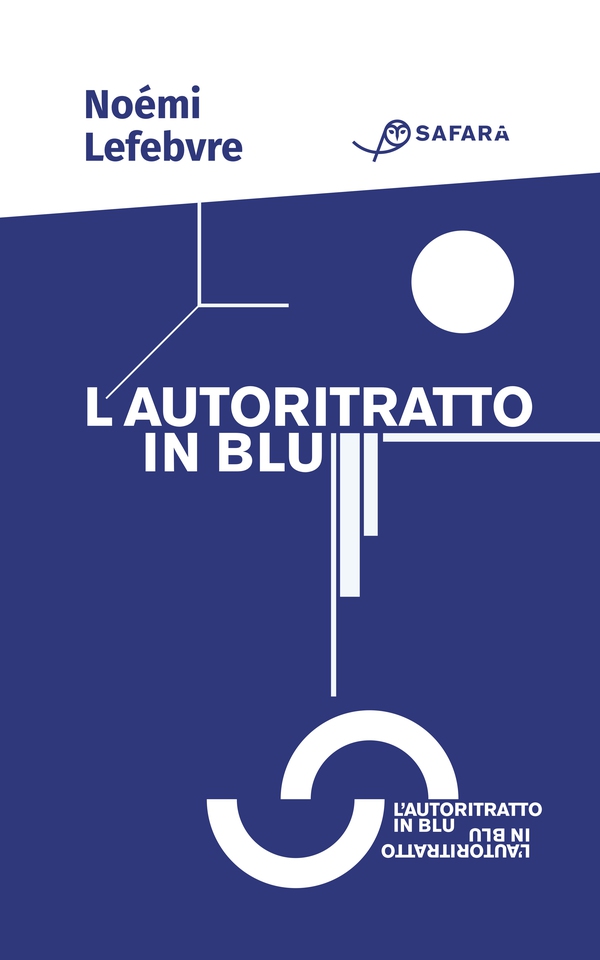L'autoritratto in blu - Librerie.coop L'autoritratto in blu - Librerie.coop