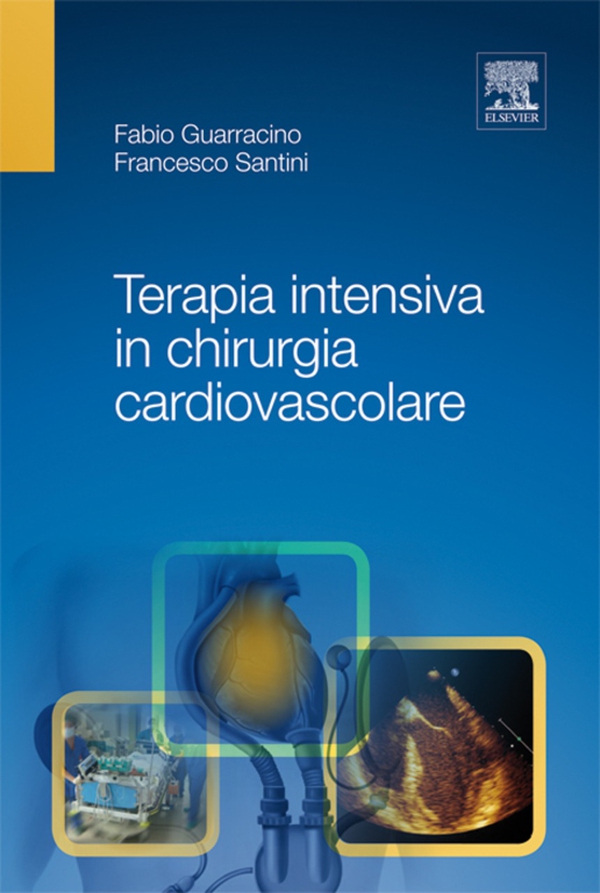 Terapia intensiva in chirurgia cardiovascolare - Librerie.coop Terapia intensiva in chirurgia cardiovascolare - Librerie.coop
