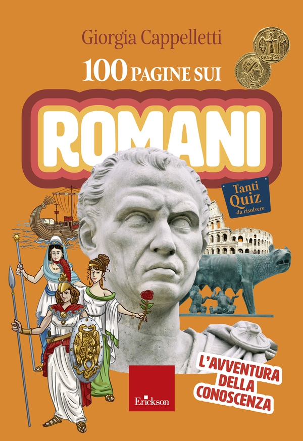 100 pagine sui Romani - Librerie.coop 100 pagine sui Romani - Librerie.coop