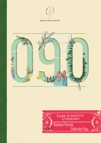 090. Fiabe di bosco e d'inverno - Vol. 2 - Librerie.coop