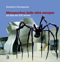 METAMORFOSI DELLE CITTÀ EUROPEE - Librerie.coop