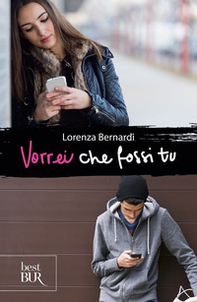 Vorrei che fossi tu - Librerie.coop