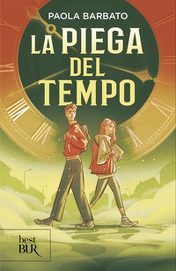 La piega del tempo - Librerie.coop