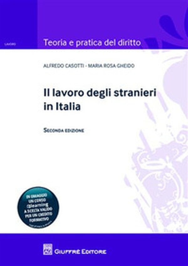 Il lavoro degli stranieri in Italia - Librerie.coop