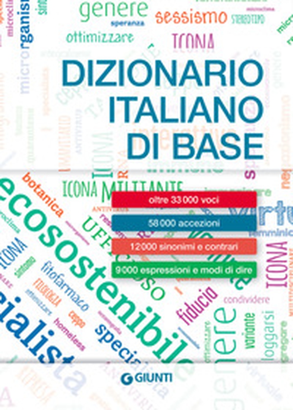 Dizionario italiano di base - Librerie.coop Dizionario italiano di base - Librerie.coop