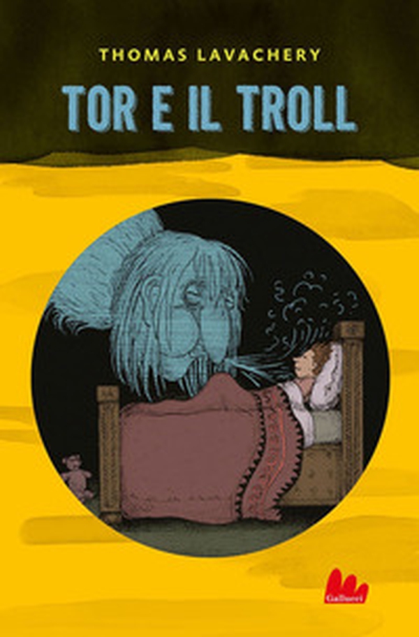 Tor e il troll - Librerie.coop Tor e il troll - Librerie.coop