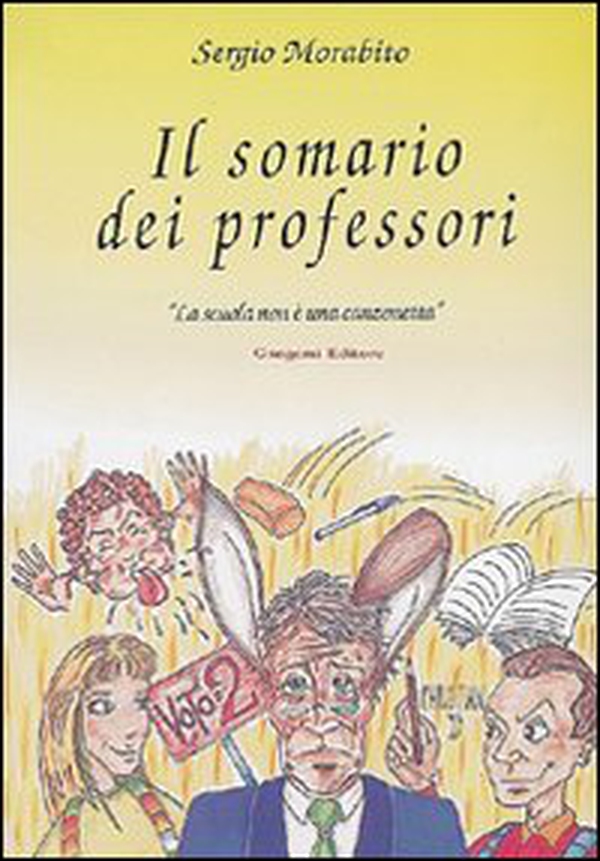 Il somario dei professori - Librerie.coop Il somario dei professori - Librerie.coop