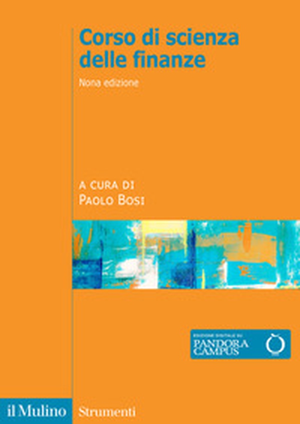Corso di scienza delle finanze - Librerie.coop Corso di scienza delle finanze - Librerie.coop