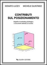 Contributi sul posizionamento. Aspetti di marketing strategico e strumenti statistici di analisi - Librerie.coop Contributi sul posizionamento. Aspetti di marketing strategico e strumenti statistici di analisi - Librerie.coop
