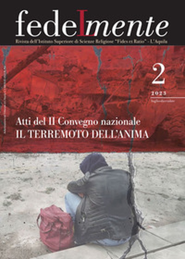 Fedelmente. Rivista dell'Istituto Superiore di Scienze Religiose «Fides et Ratio» L'Aquila - Vol. 2 - Librerie.coop Fedelmente. Rivista dell'Istituto Superiore di Scienze Religiose «Fides et Ratio» L'Aquila - Vol. 2 - Librerie.coop