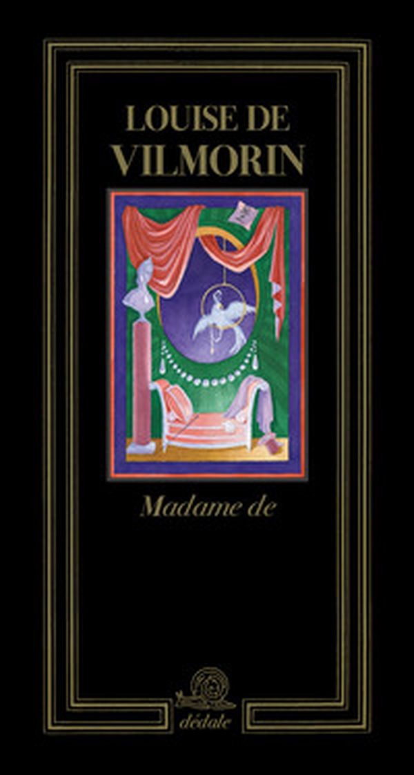 Madame de. Ediz. francese - Librerie.coop