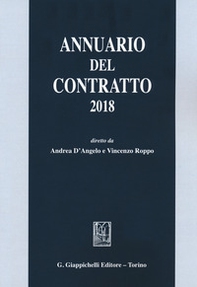 Annuario del contratto 2018 - Librerie.coop