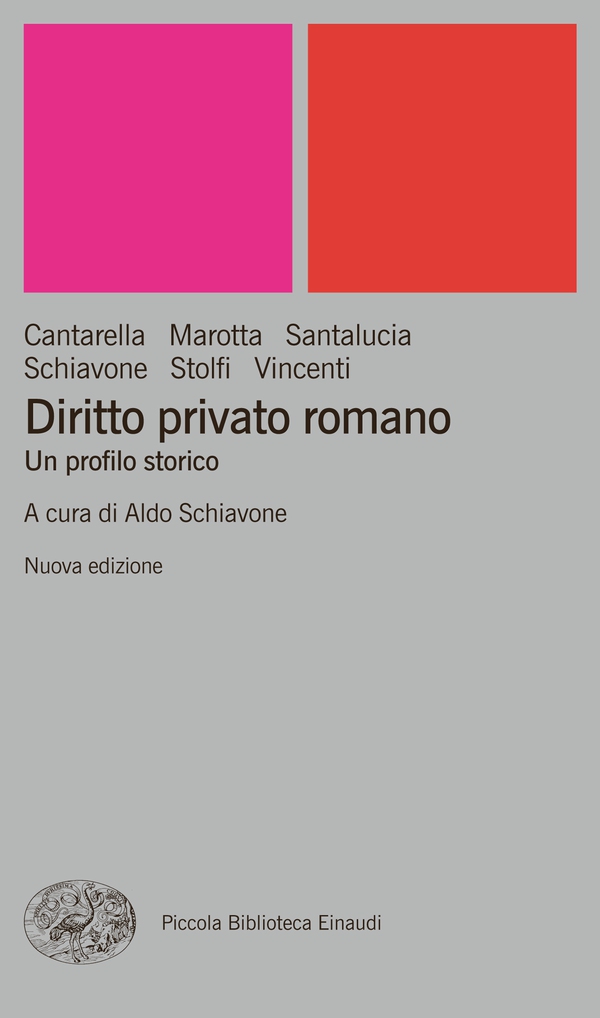 Diritto privato romano - Librerie.coop Diritto privato romano - Librerie.coop