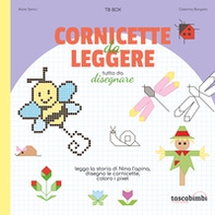 Cornicette da leggere. Tutto da disegnare - Librerie.coop