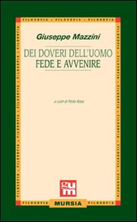 Dei doveri dell'uomo-Fede e avvenire - Librerie.coop Dei doveri dell'uomo-Fede e avvenire - Librerie.coop