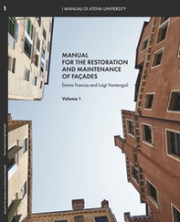 Manual for the restoration and maintenance of façades - Librerie.coop