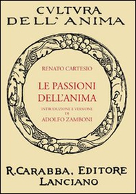 Le passioni dell'anima - Librerie.coop