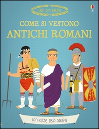 Come si vestono gli antichi romani? - Librerie.coop