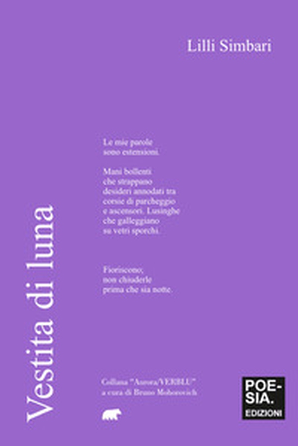 Vestita di luna - Librerie.coop