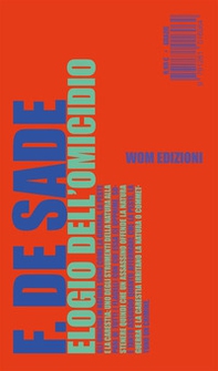 Elogio dell'omicidio - Librerie.coop