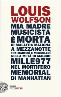 Mia madre, musicista è morta... - Librerie.coop Mia madre, musicista è morta... - Librerie.coop
