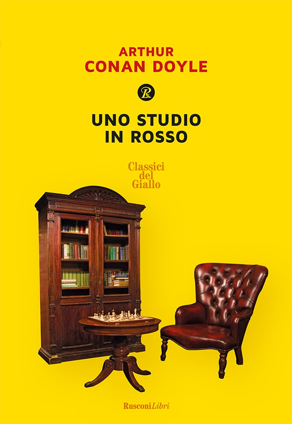 Uno studio in rosso - Librerie.coop Uno studio in rosso - Librerie.coop