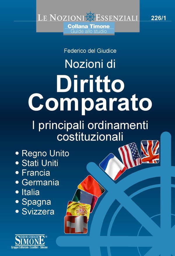 Nozioni di Diritto Comparato - Librerie.coop Nozioni di Diritto Comparato - Librerie.coop