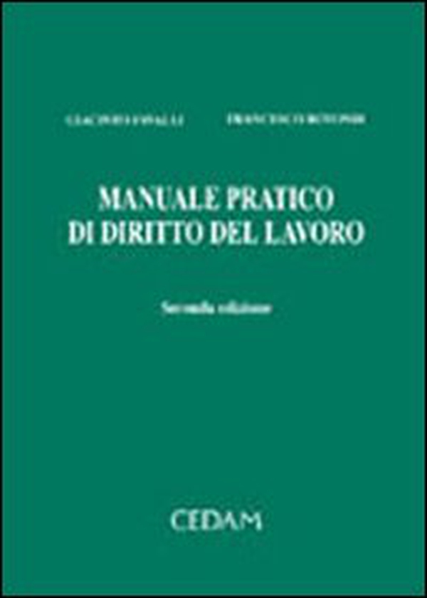 Manuale pratico di diritto del lavoro - Librerie.coop